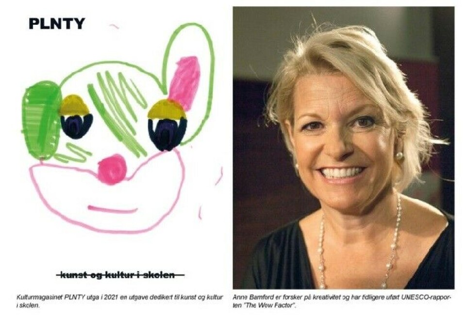 PLNTY inviterer til foredrag og debatt med Anne Bamford!