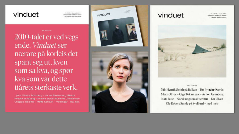 - Å finne den rette