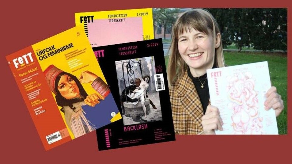 - Radikalt med papir