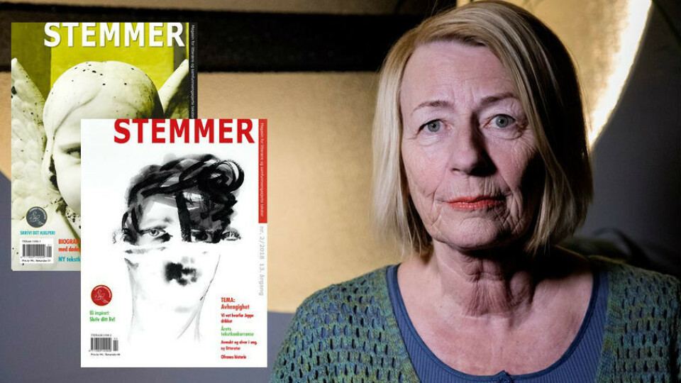 - Vi må legge ned STEMMER
