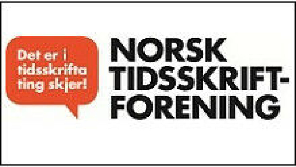 Støtte til egne tiltak i tidsskriftene