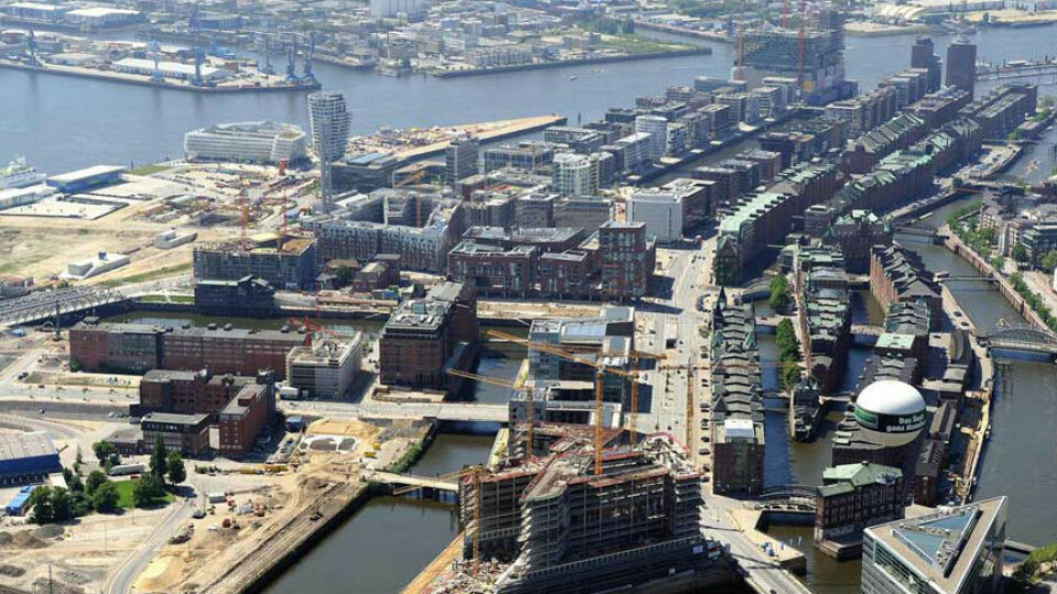 Europas kulturtidsskrifter møttes i Hamburg