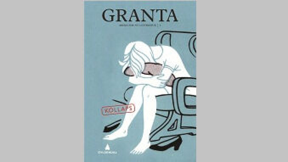 Norske GRANTA lanseres nå
