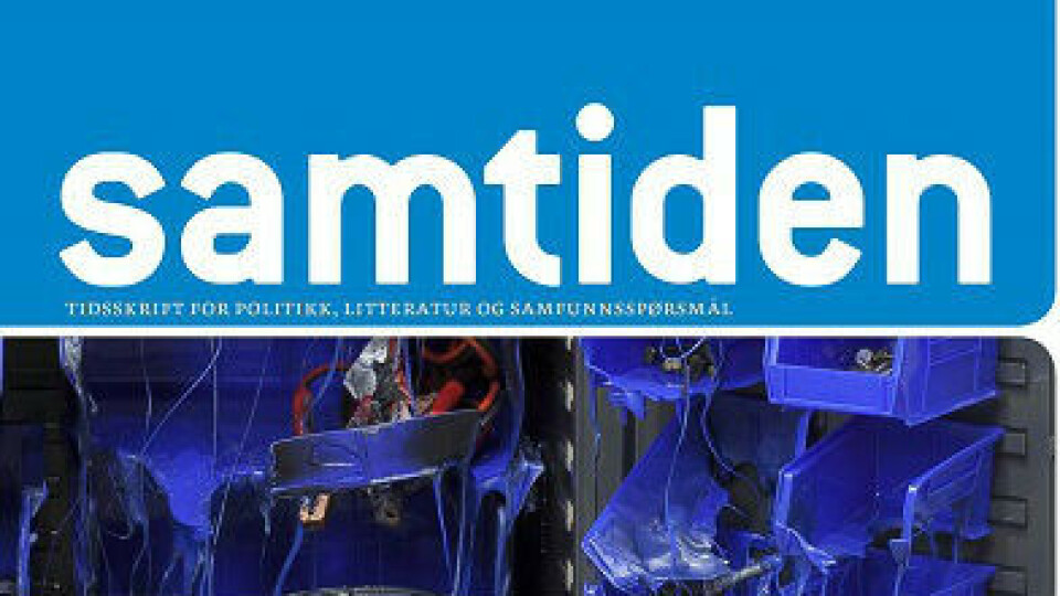 Nye Samtiden-redaktører