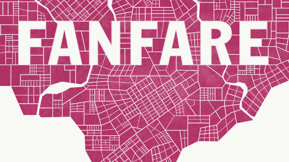 Fanfare lanseres i Tokyo i dag