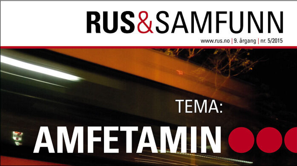 Ikke lenger støtte til Rus & Samfunn