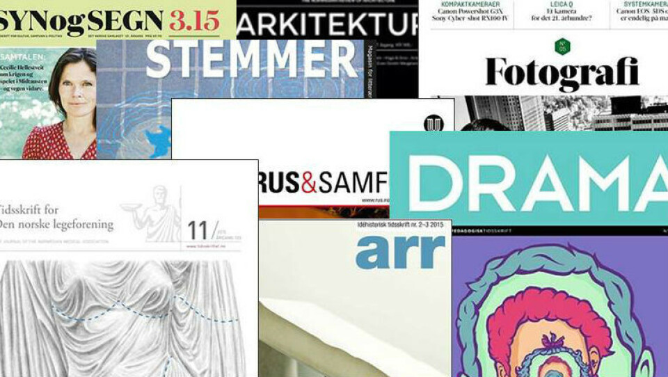 Regjeringen vil kun gi momsfritak for digitale aviser