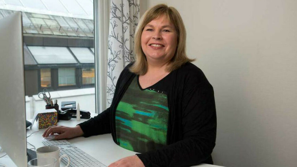 Momsfritak basert på avisdefinisjon fra 60-tallet