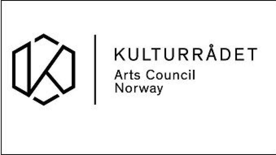 Hugs søknadsfrist 2. juni hos Norsk kulturråd