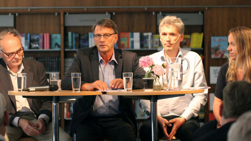 Nordisk Østforum åpent på nett