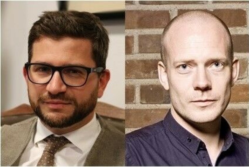 17.00 -17.45 Hvor er de intellektuelle blitt av?