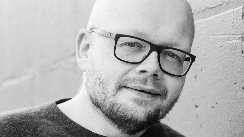 12.00-12.30 Tidsskrifttale: Eit rom å vere annleis i