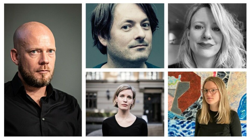 15.45-16.30 Tidsskrift – den siste bastion for kritikerne?