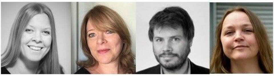 15.00-15.45 Debatt 2: Har tidsskriftdefinisjonen gått i oppløsning? Hva er et tidsskrift i dag og i morgen?