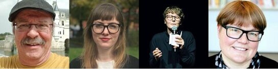 15.00 MELK arrangerer paneldebatt: Ytringsmot, motgang og mangfold - skeive tidsskrifter og fanziner i Skandinavia