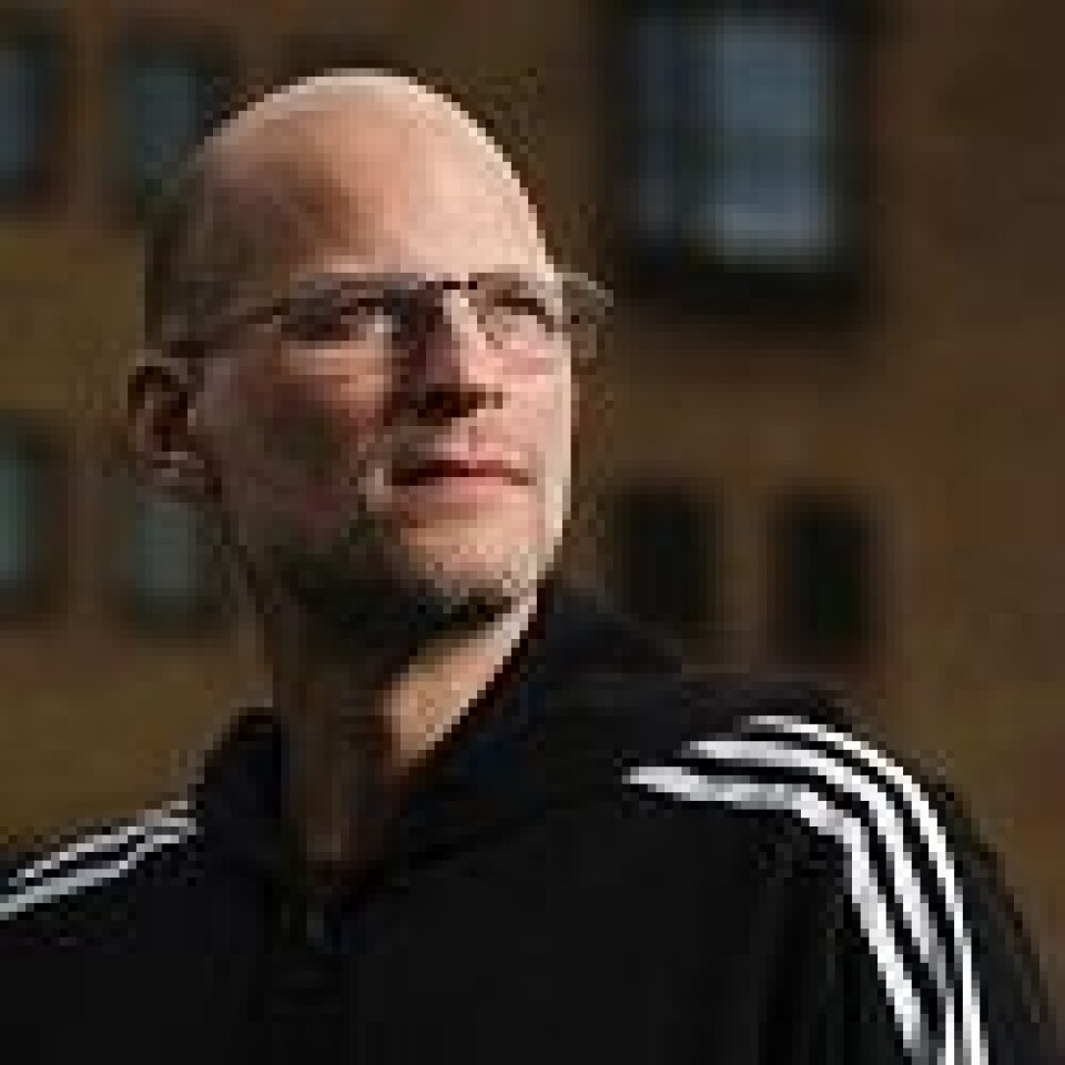 16.00 Våga sticka ut hakan!