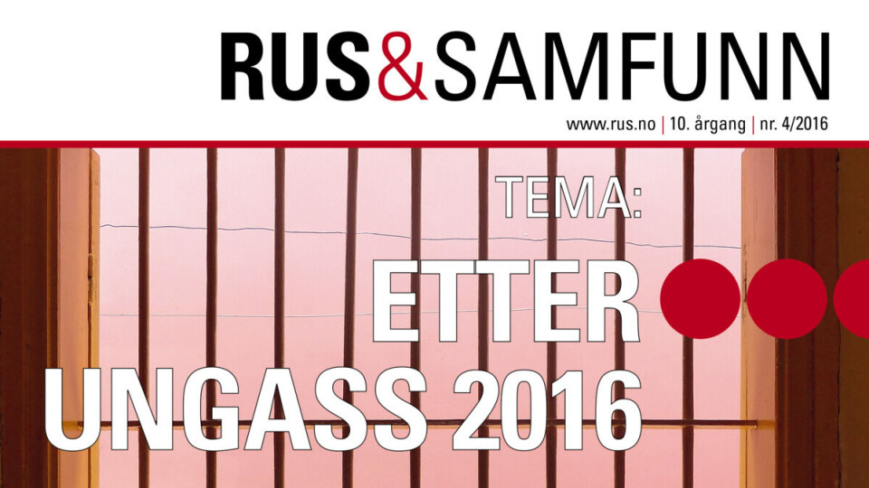 Ruspolitisk debatt v/Rus & Samfunn torsdag 15. desember.