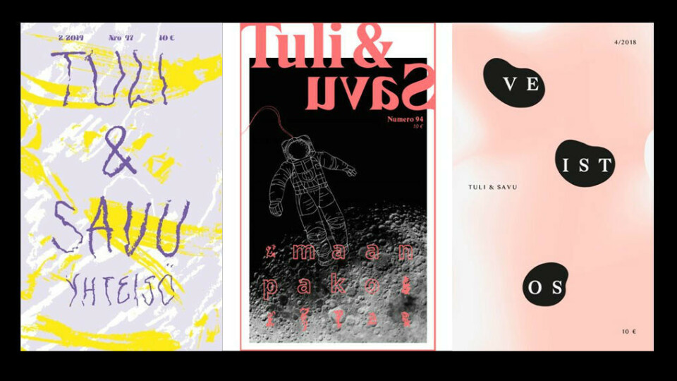 Finsk vinner av Årets nordiske kulturtidsskrift 2019