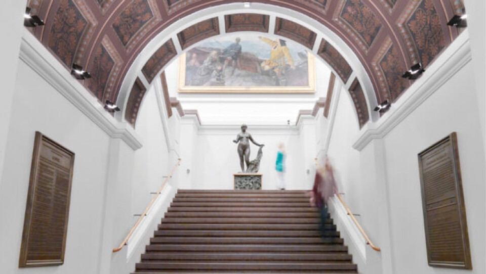 Museumsnytt arrangerer debatt 11. oktober: Hva skjer med Nasjonalgalleriet?