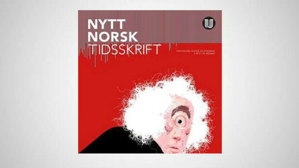 Universitetsforlaget og Nytt Norsk Tidsskrift inviterer til debatt om Dag Solstad og forfatterrollen
