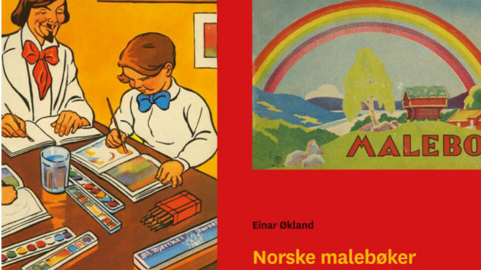 Numer inviterer til sleppfest og forfattermøte
