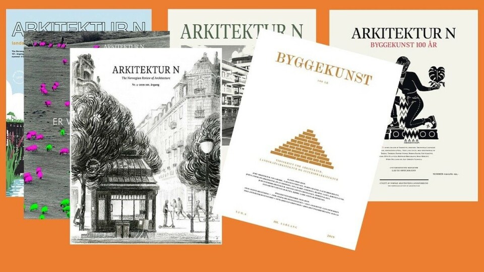 Arkitektur N får pris for faglig formidling og evne til å nå egen målgruppe