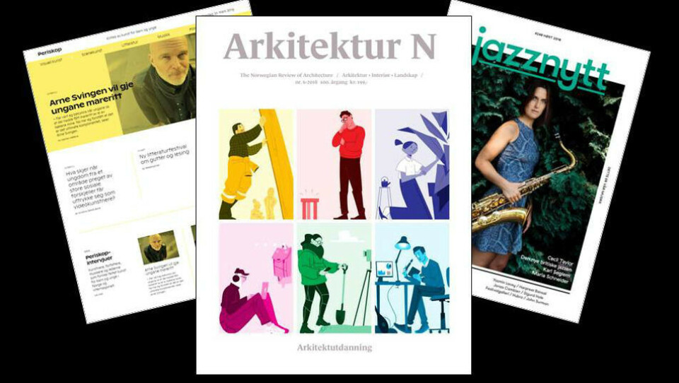 Årets tidsskrift 2019 kåret!