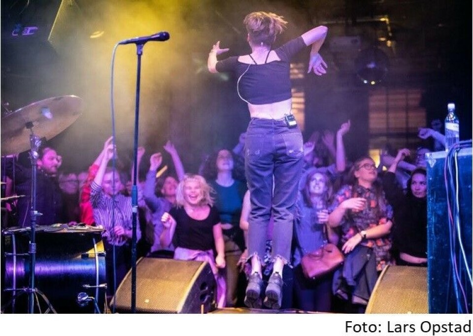 2-dagers seminar om musikk-kritikk i Trondheim 13. og 27 september