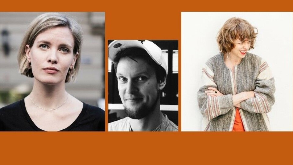 Kurs i kunstkritikk i Oslo, Trondheim og på nett
