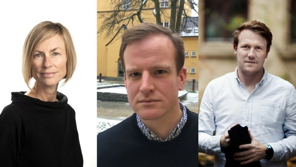 Kurs i litteraturkritikk i Oslo, Bergen og på nett