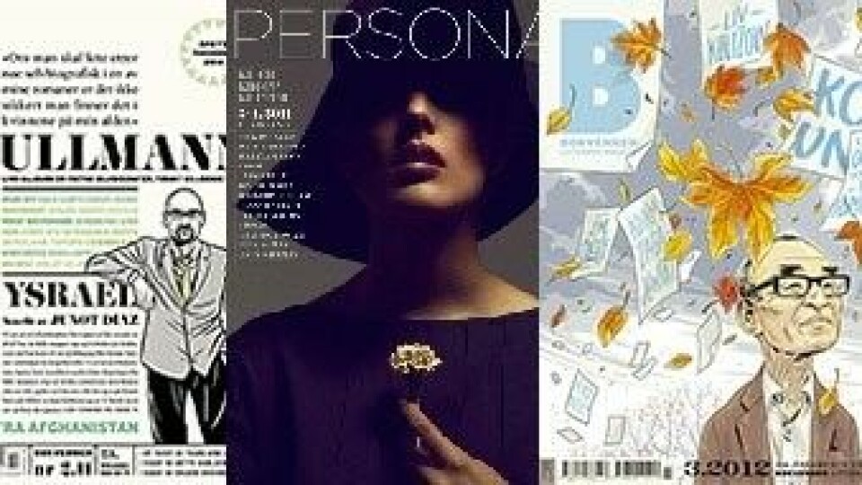 Lær bilderedigering med designer og bilderedaktør Aina Griffin