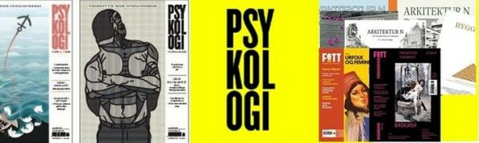 5. november på Litteraturhuset i Oslo