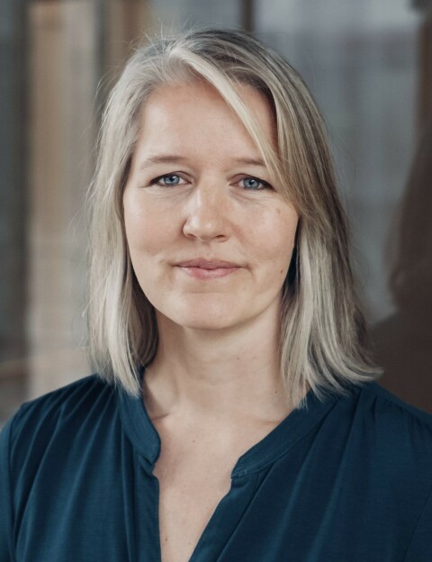 Merete Røsvik