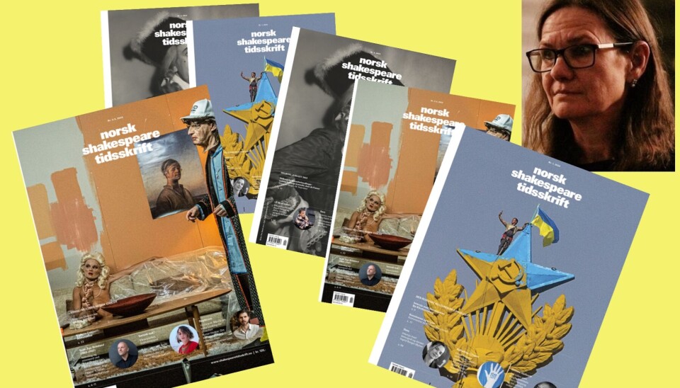 Norsk Shakespearetidsskrift: Pris for faglig formidling og evne til å nå egen målgruppe
