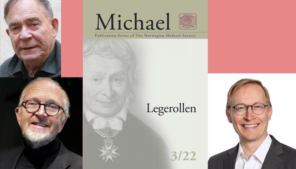 Tidsskriftet Michael: Pris for språk og formidling