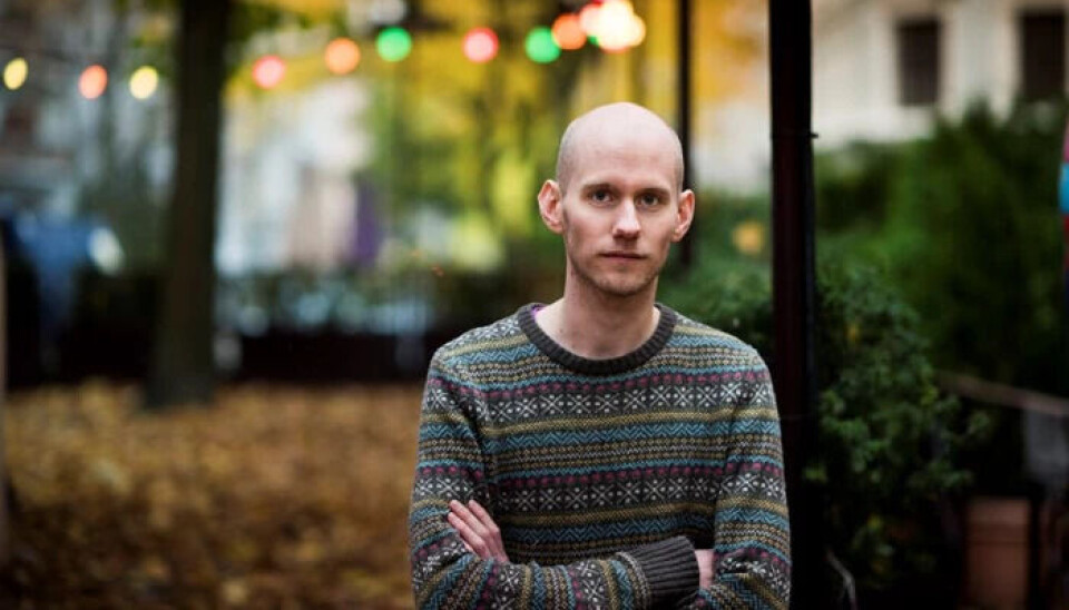 Roman Linneberg Eliassen blir ny Prosa-redaktør!