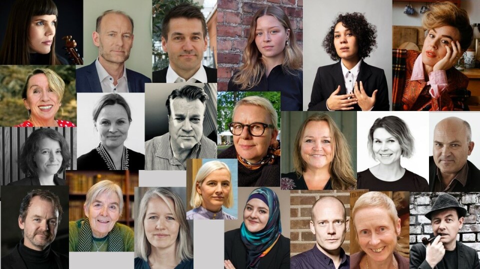 Velkommen til Tidsskriftdagen 2023 og jubileumsfeiring – 20 år