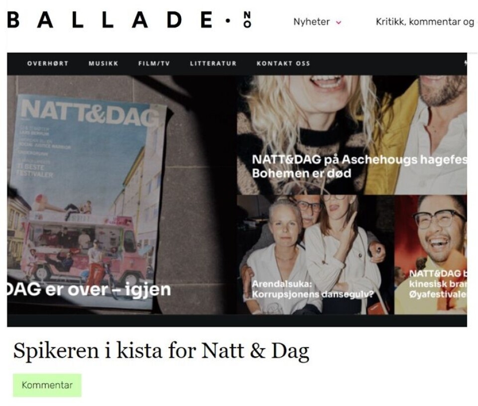 Ballade