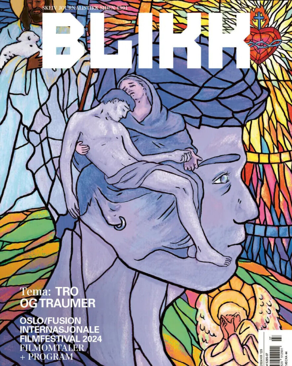 Blikk