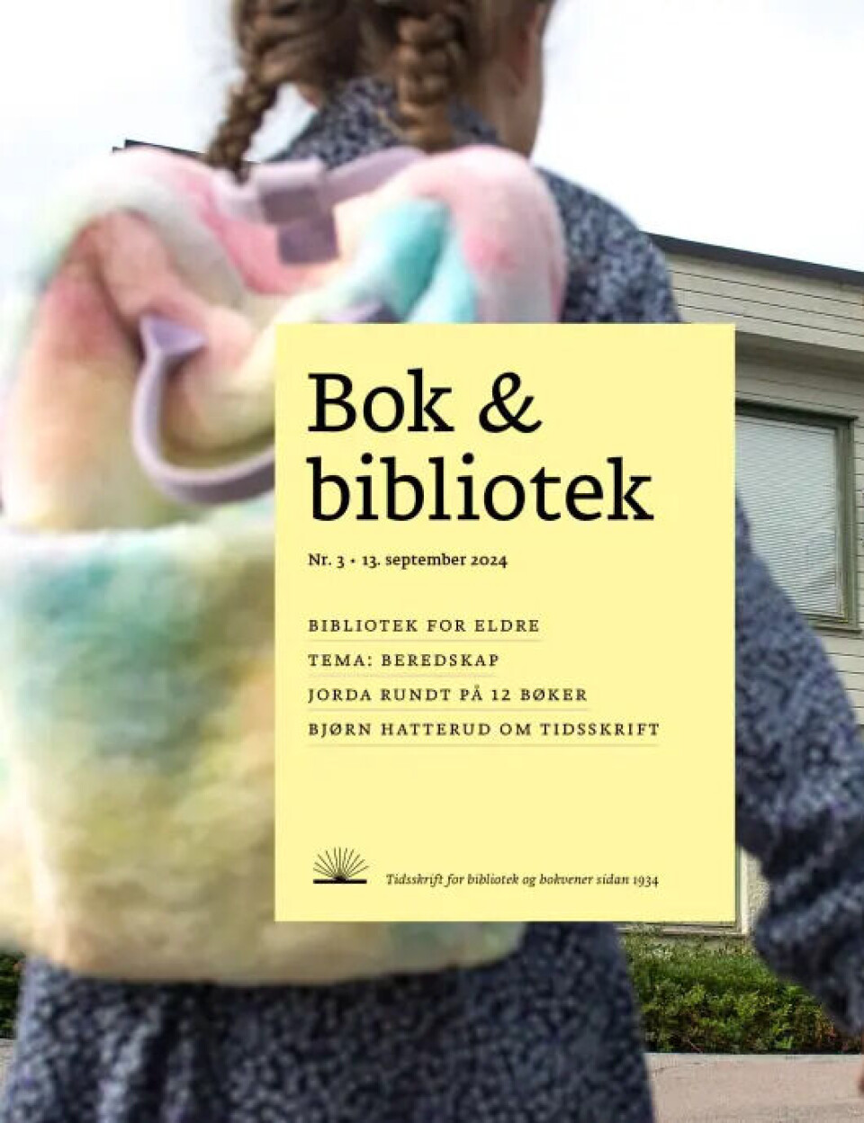 Bok & bibliotek