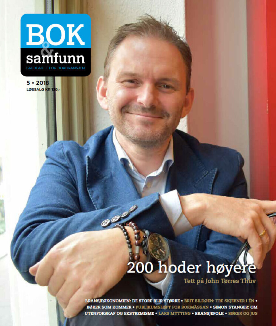 Bok & samfunn