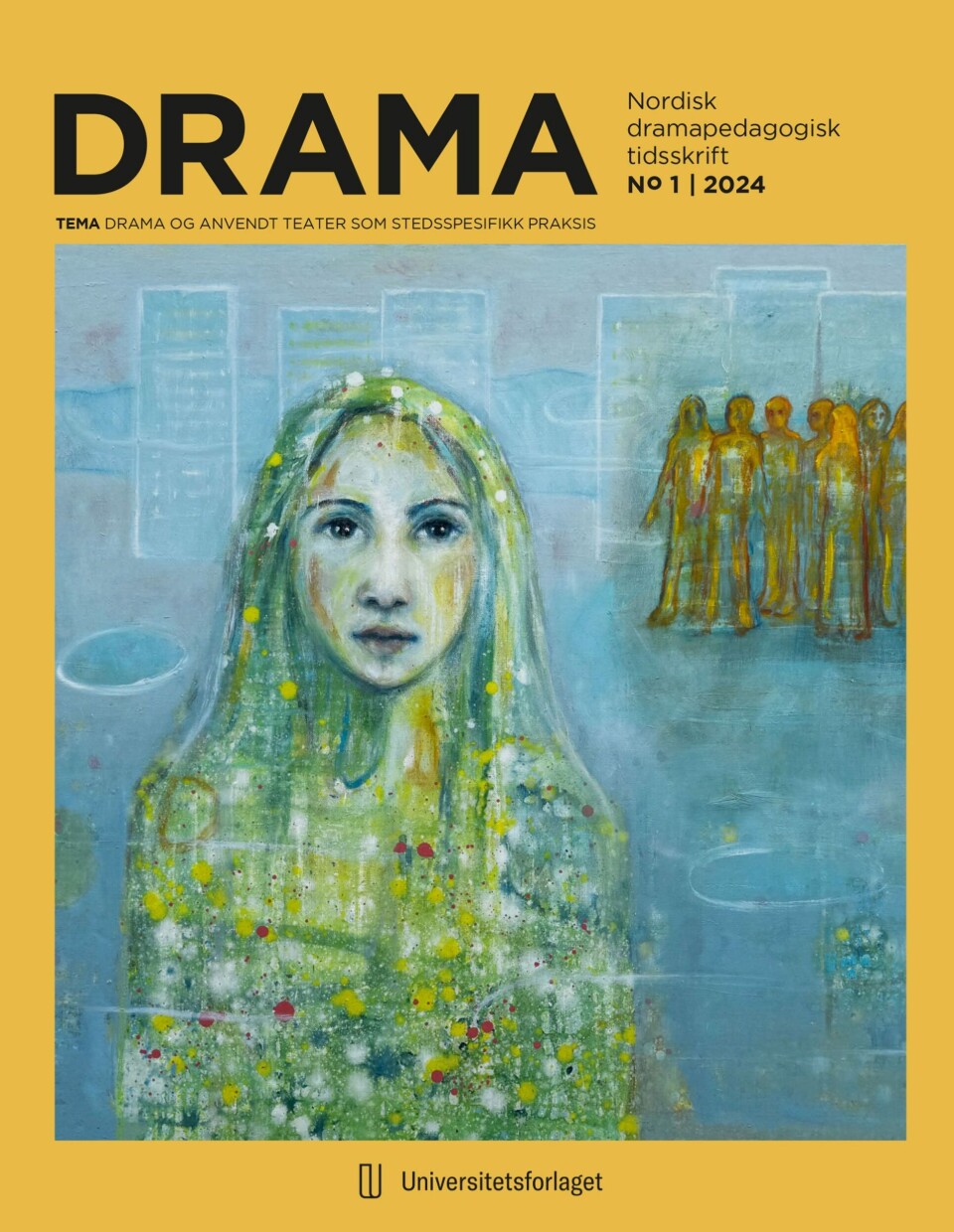 DRAMANordisk dramapedagogisk tidsskrift