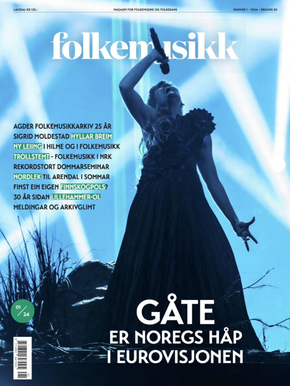 Folkemusikk
