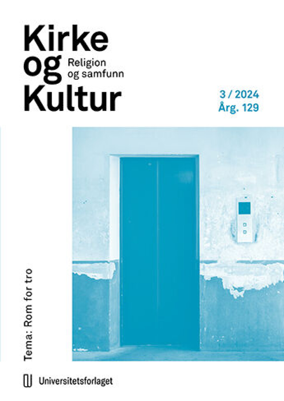 Kirke og Kultur