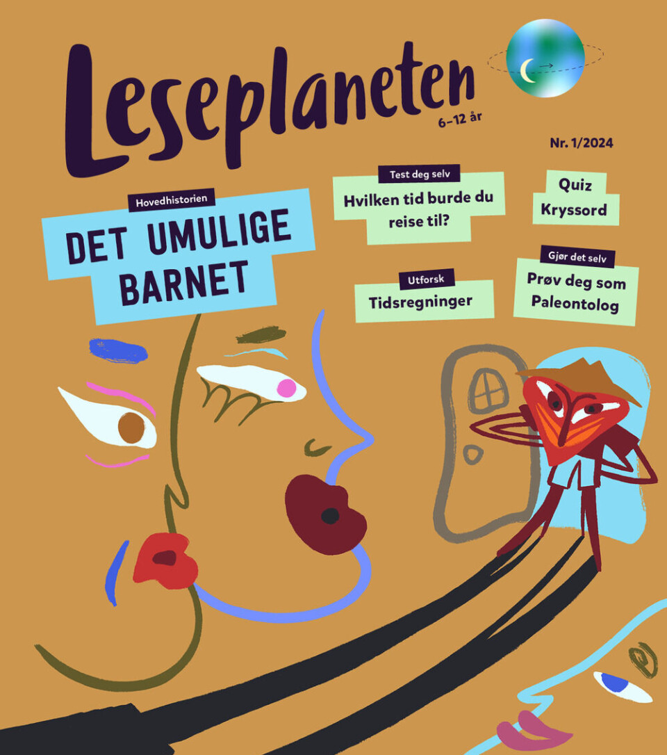Leseplaneten