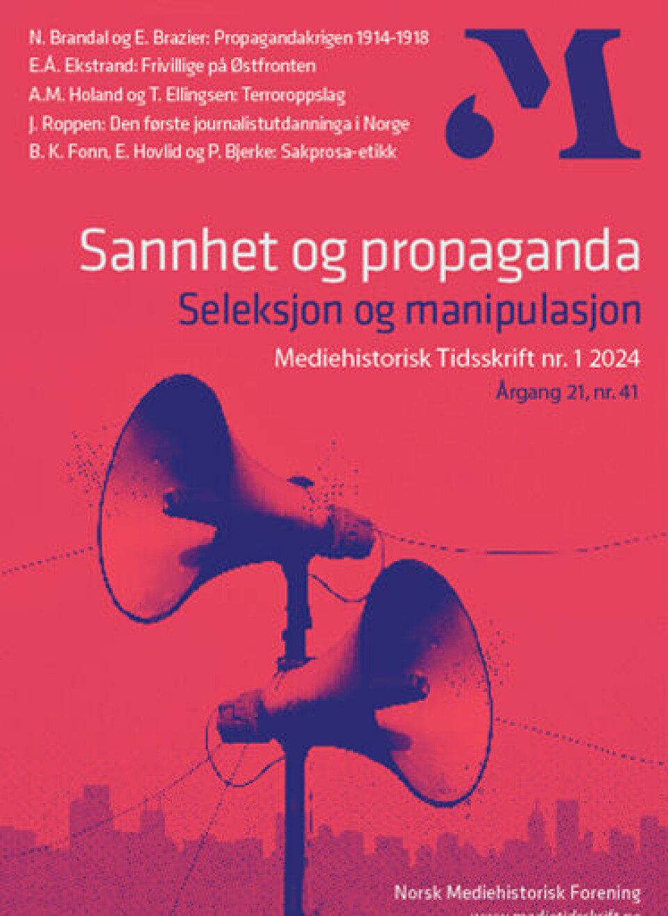 Mediehistorisk tidsskrift