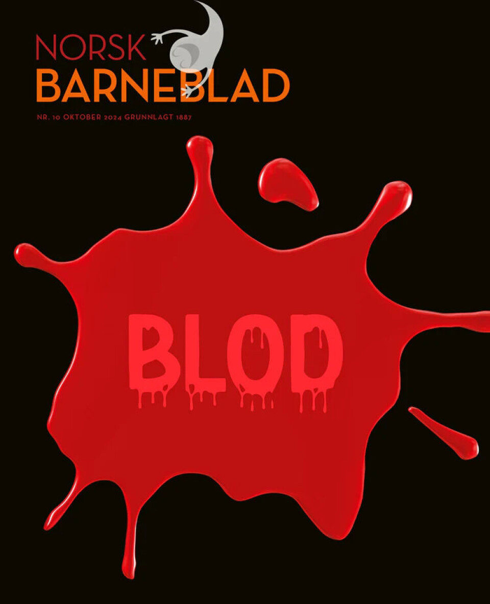 Norsk Barneblad