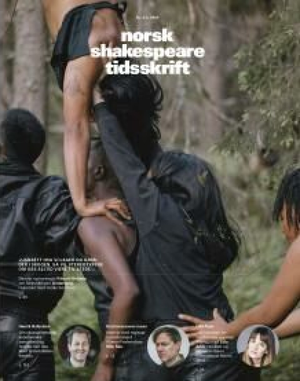 Norsk Shakespearetidsskrift