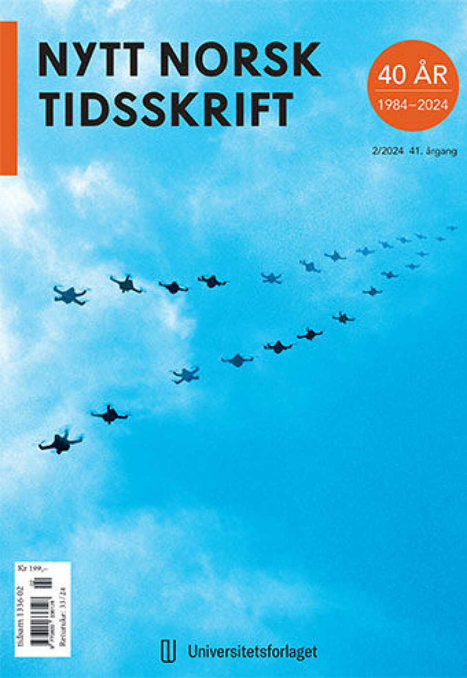 Nytt Norsk Tidsskrift