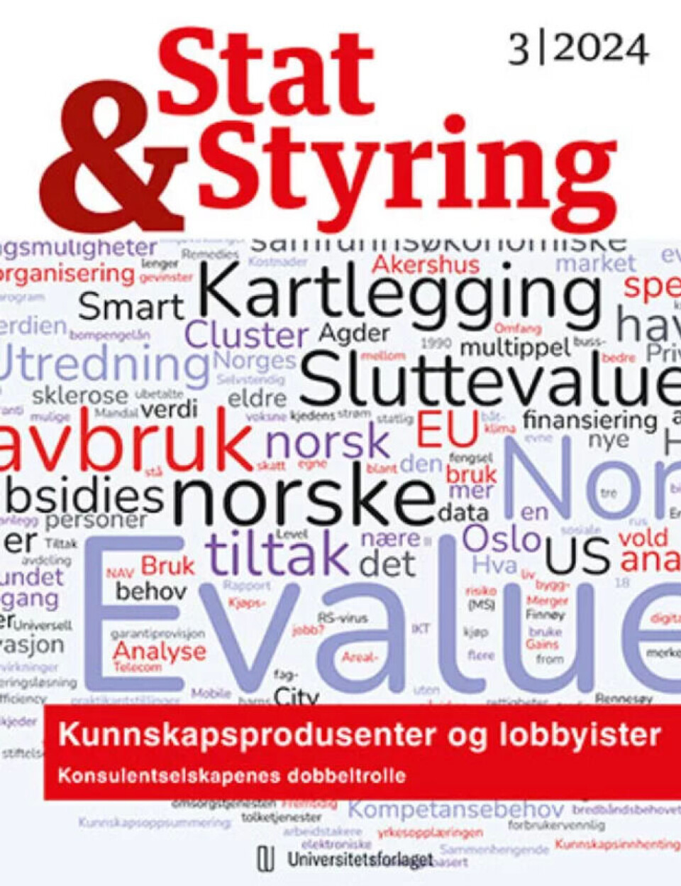 Stat & styring